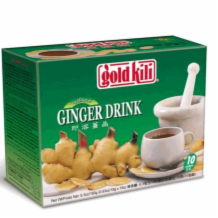 Goldkilli Ginger Tea s  8x18g