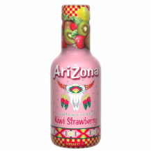 Arizona Kiwi Strawberry Tea  6x500ml