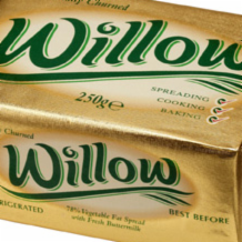 Willow Original Butter  20x250g