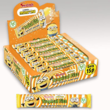 Swizzels Minions Chew Bar  60x15p (6)