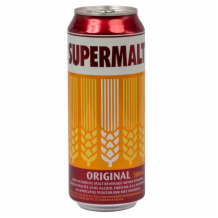 Supermalt Can  12x500ml