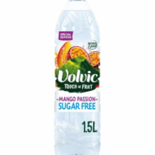 Volvic Touch Of Fruit Mango Passion Sugar Free  6x1.5ltr