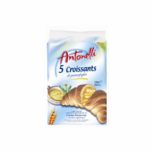 Antonelli Custard Croissants  Pack  1x1505