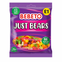 Bebeto Just Bears   10x150g (4)