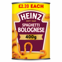 Heinz Spaghetti Bologonese   6x400g