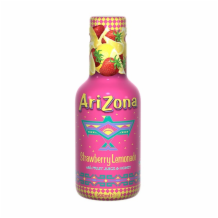 Arizona Strawberry Lemonade  6x500ml