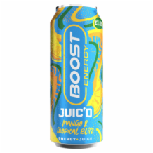 Boost Juicd Mango   12x500ml