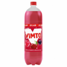 Vimto Cherry Raspberry & Blackcurrant   8x2ltr