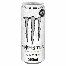 Monster Energy Ultra White   12x500ml