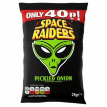 Space Raiders Pick Onion p  36x25g