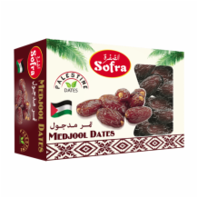 Sofra Palestinian Medjool Dates  1x900g