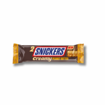 Snickers Creamy Peanut Butter Twin  24x36.5g