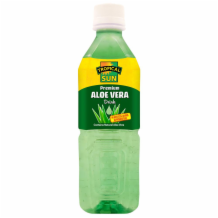 Tropical Sun Aloe Vera Original  12x500 ml