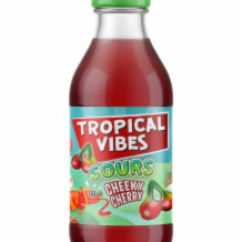 Tropical Vibes Sours Cheeky Cherry  15x300ml