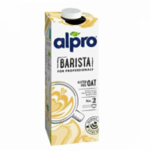 Alpro Oat Drink For Professionals  12x1ltr