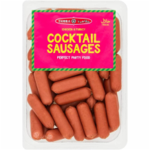 Tahira Mini Cocktail Sausages  1x400g