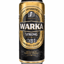 Warka Strong  24x500ml