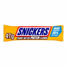 Snickers Protein Peanut Butter  18x47g