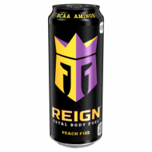 Reign Peach Fizz   12x500ml