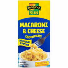 Tropical Sun Macaroni Cheese  6x206g