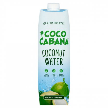 Coco Cabana Coconut Water   6x750ml