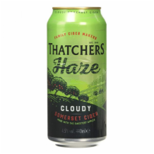 Thatchers Haze Cider  24x440ml