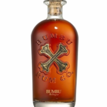 Bambu Spiced Rum  1x70cl