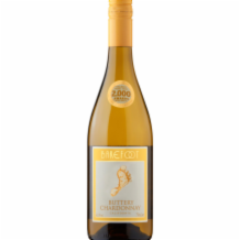 Barefoot Buttery Chardonnay  6x75cl