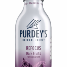 Purdeys Refocus Bottle  12x330ml E