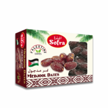 Sofra Palestinian Medjool Dates  1x450g