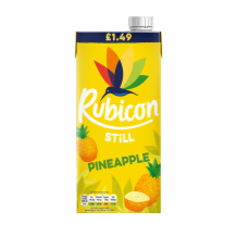 Rubicon Pineapple Tetra   12x1ltr