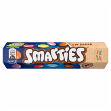 Smarties Hexatube  24x38g