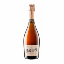 Belle & Co Sparkling Rose %  6x75cl