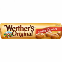 Werthers Butter Candies Stick Pack  24x50g