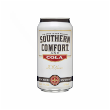 Southern Comfort & Cola  12x330ml