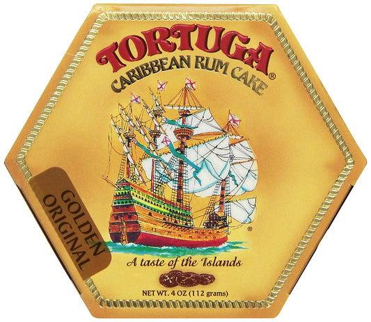 Tortuga Mini Rum Cakes 112g