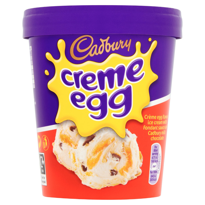 Cadbury Creme Egg TUB 6x480ml