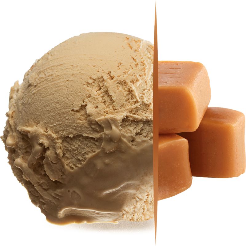 5.5lt Carte D'or Caramel 1x5.5lt