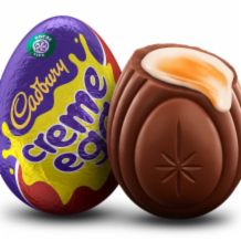 Cadbury Creme Eggs  48x48's