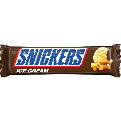 Snickers Ice Cream 72.5ml   72ml × 24 × 1