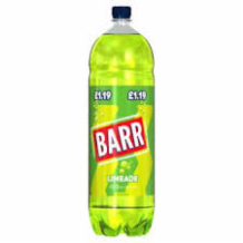 Barr Limeade Pet   6x2ltr