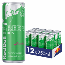 Red Bull Cactus   12x250ml