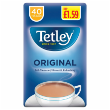 Tetley Tea Bags   12x40's