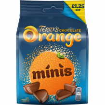 Terrys Chocolate Orange Mini   10x95g