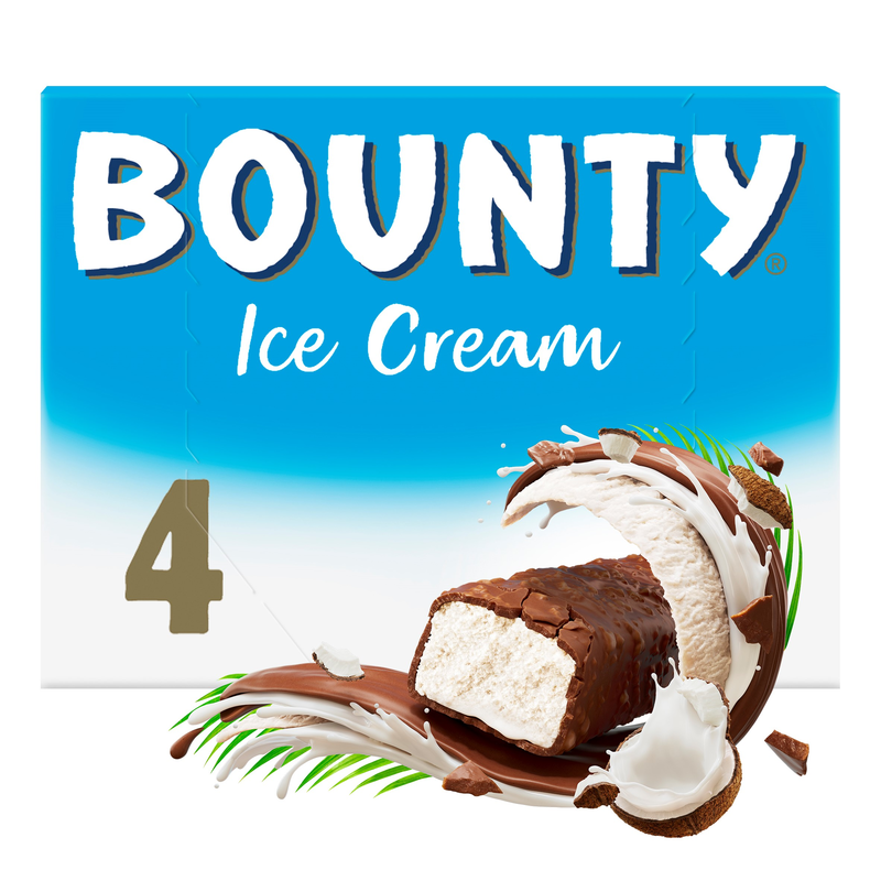 Bounty Bar 4's Multipack 12x4x50m