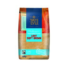 Tate & Lyle Light Brown Sugar  10x500g