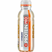 Wow Hydrate Protein g Tropcal  12x500ml