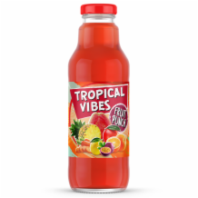 Tropical Vibes Fruit Punch Original  12x532ml