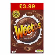 Weetos   8x420g