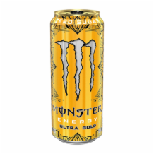 Monster Energy Ultra Gold   12x500ml